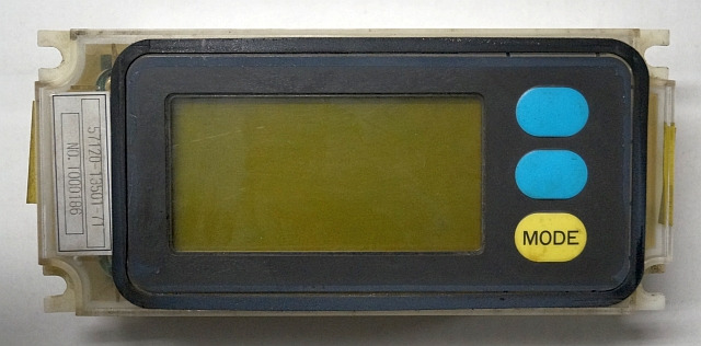 Toyota/BT 57160-13501-71 | Display from 6FBRE12 year 1998  - Salpicadero para Equipo de manutención: foto 1 Toyota/BT 57160-13501-71 | Display from 6FBRE12 year 1998  - Salpicadero para Equipo de manutención: foto 1