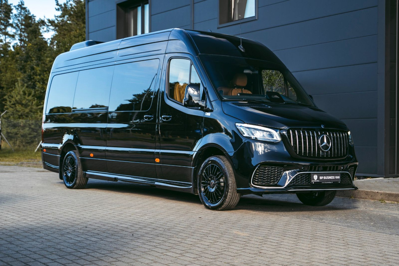 Mercedes-Benz Sprinter 319 VIP Business Van/ TV/ Premium Sound Mercedes-Benz Sprinter 319 VIP Business Van/ TV/ IN STOCK!!! - Minibús, Furgoneta de pasajeros: foto 2 Mercedes-Benz Sprinter 319 VIP Business Van/ TV/ Premium Sound Mercedes-Benz Sprinter 319 VIP Business Van/ TV/ IN STOCK!!! - Minibús, Furgoneta de pasajeros: foto 2