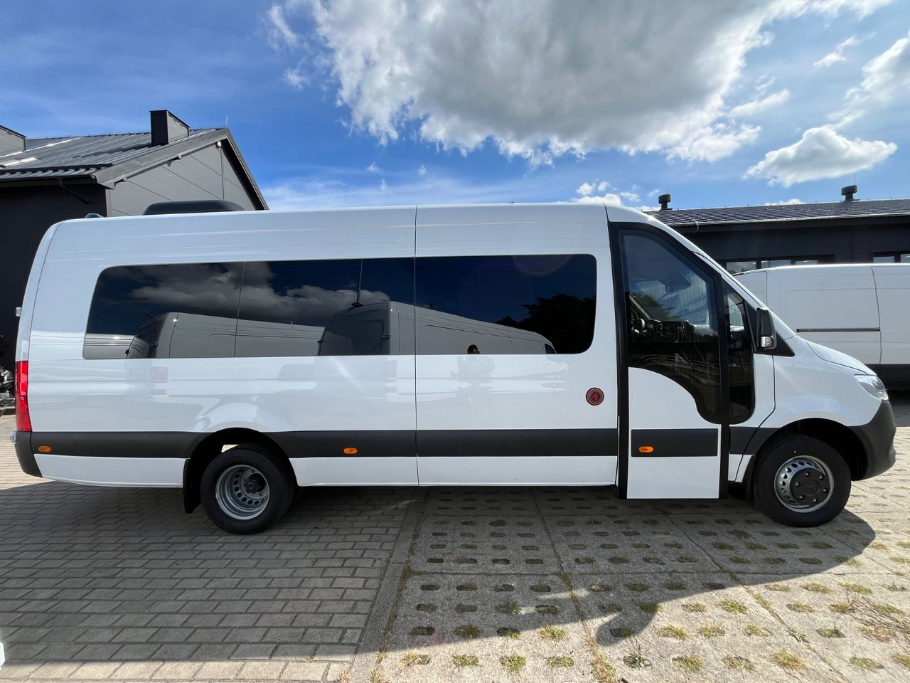 Mercedes-Benz Sprinter 517 Urban / City / School Bus / GSRII - Minibús, Furgoneta de pasajeros: foto 4 Mercedes-Benz Sprinter 517 Urban / City / School Bus / GSRII - Minibús, Furgoneta de pasajeros: foto 4