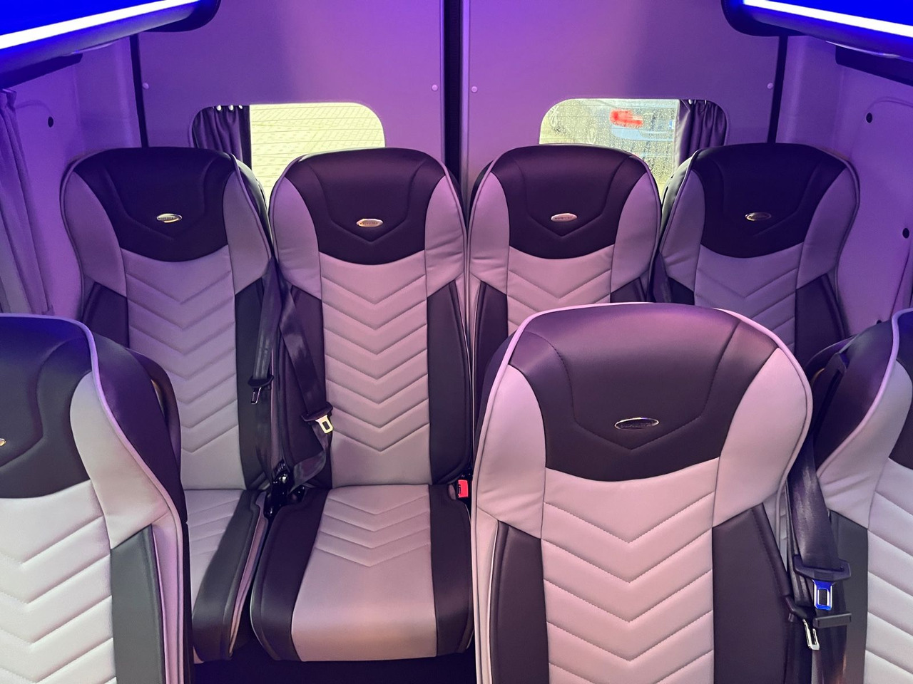 Minibús, Furgoneta de pasajeros nuevo Mercedes-Benz Sprinter 519 TRANSFER XL / 22+1+1 / ON STOCK!!! Mercedes-Benz Sprinter 519 TOURIST XL/ 21-24 Seats/ IN STOCK!: foto 16 Minibús, Furgoneta de pasajeros nuevo Mercedes-Benz Sprinter 519 TRANSFER XL / 22+1+1 / ON STOCK!!! Mercedes-Benz Sprinter 519 TOURIST XL/ 21-24 Seats/ IN STOCK!: foto 16