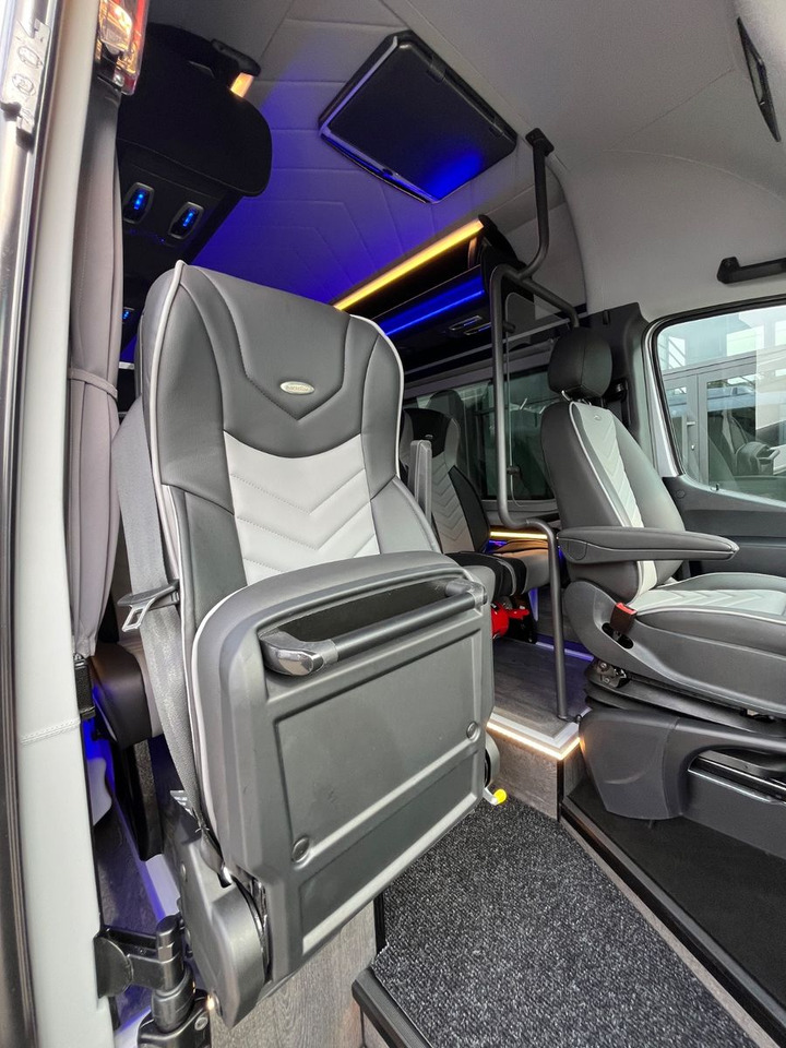 Minibús, Furgoneta de pasajeros nuevo Mercedes-Benz Sprinter 519 TRANSFER XL / 22+1+1 / ON STOCK!!! Mercedes-Benz Sprinter 519 TOURIST XL/ 21-24 Seats/ IN STOCK!: foto 11 Minibús, Furgoneta de pasajeros nuevo Mercedes-Benz Sprinter 519 TRANSFER XL / 22+1+1 / ON STOCK!!! Mercedes-Benz Sprinter 519 TOURIST XL/ 21-24 Seats/ IN STOCK!: foto 11