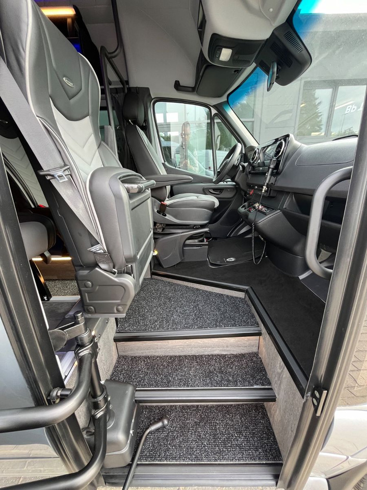 Minibús, Furgoneta de pasajeros nuevo Mercedes-Benz Sprinter 519 TRANSFER XL / 22+1+1 / ON STOCK!!! Mercedes-Benz Sprinter 519 TOURIST XL/ 21-24 Seats/ IN STOCK!: foto 10 Minibús, Furgoneta de pasajeros nuevo Mercedes-Benz Sprinter 519 TRANSFER XL / 22+1+1 / ON STOCK!!! Mercedes-Benz Sprinter 519 TOURIST XL/ 21-24 Seats/ IN STOCK!: foto 10