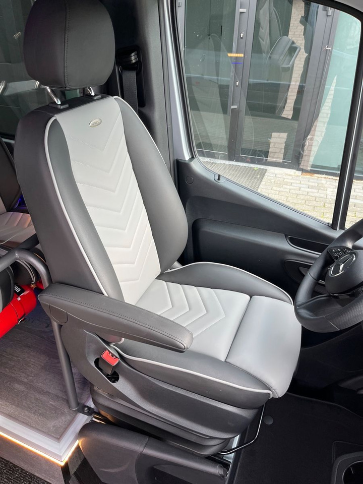 Minibús, Furgoneta de pasajeros nuevo Mercedes-Benz Sprinter 519 TRANSFER XL / 22+1+1 / ON STOCK!!! Mercedes-Benz Sprinter 519 TOURIST XL/ 21-24 Seats/ IN STOCK!: foto 24 Minibús, Furgoneta de pasajeros nuevo Mercedes-Benz Sprinter 519 TRANSFER XL / 22+1+1 / ON STOCK!!! Mercedes-Benz Sprinter 519 TOURIST XL/ 21-24 Seats/ IN STOCK!: foto 24