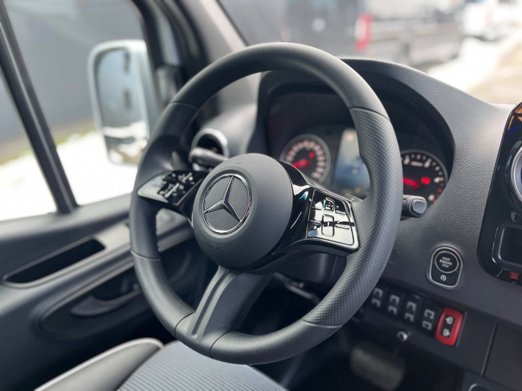 Minibús, Furgoneta de pasajeros nuevo Mercedes-Benz Sprinter 519 TRANSFER XL / 22+1+1 / ON STOCK!!! Mercedes-Benz Sprinter 519 TOURIST XL/ 21-24 Seats/ IN STOCK!: foto 29 Minibús, Furgoneta de pasajeros nuevo Mercedes-Benz Sprinter 519 TRANSFER XL / 22+1+1 / ON STOCK!!! Mercedes-Benz Sprinter 519 TOURIST XL/ 21-24 Seats/ IN STOCK!: foto 29