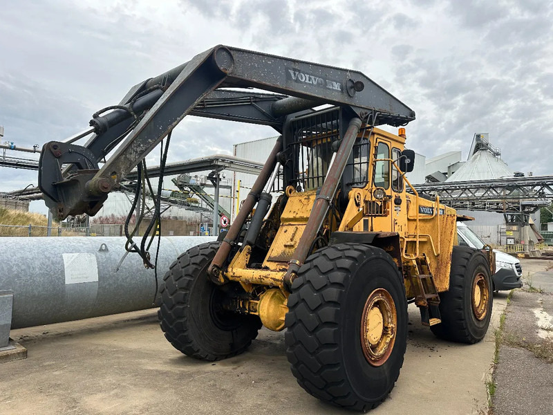 Volvo L160 High Lift - Remolque forestal: foto 3 Volvo L160 High Lift - Remolque forestal: foto 3