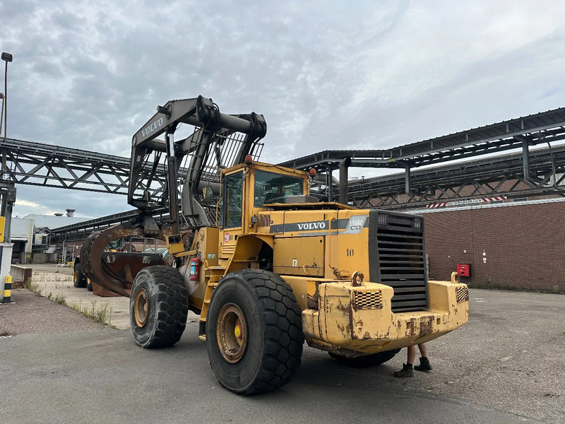 Volvo L180 C High Lift - Remolque forestal: foto 3 Volvo L180 C High Lift - Remolque forestal: foto 3