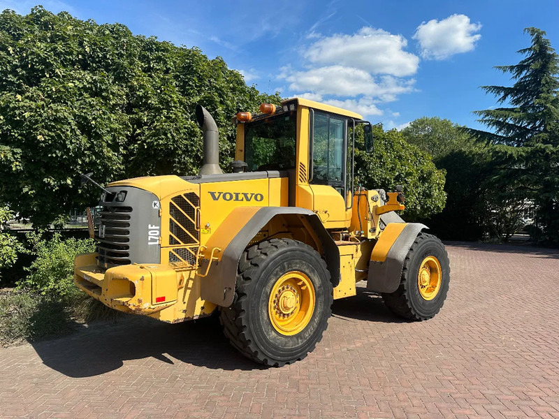 Volvo L70 F - Cargadora de ruedas: foto 4 Volvo L70 F - Cargadora de ruedas: foto 4