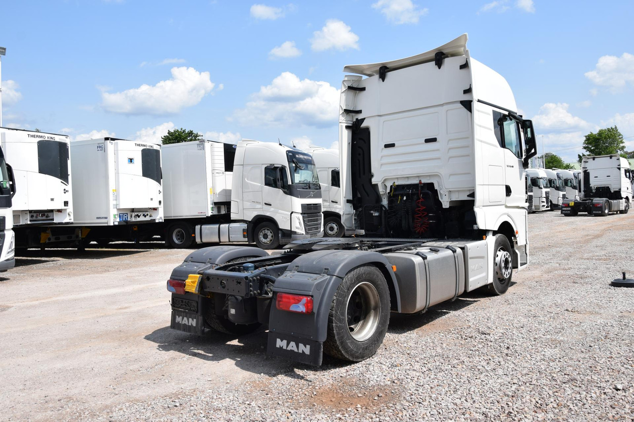 MAN TGX 18.480 GX ACC - Cabeza tractora: foto 4 MAN TGX 18.480 GX ACC - Cabeza tractora: foto 4