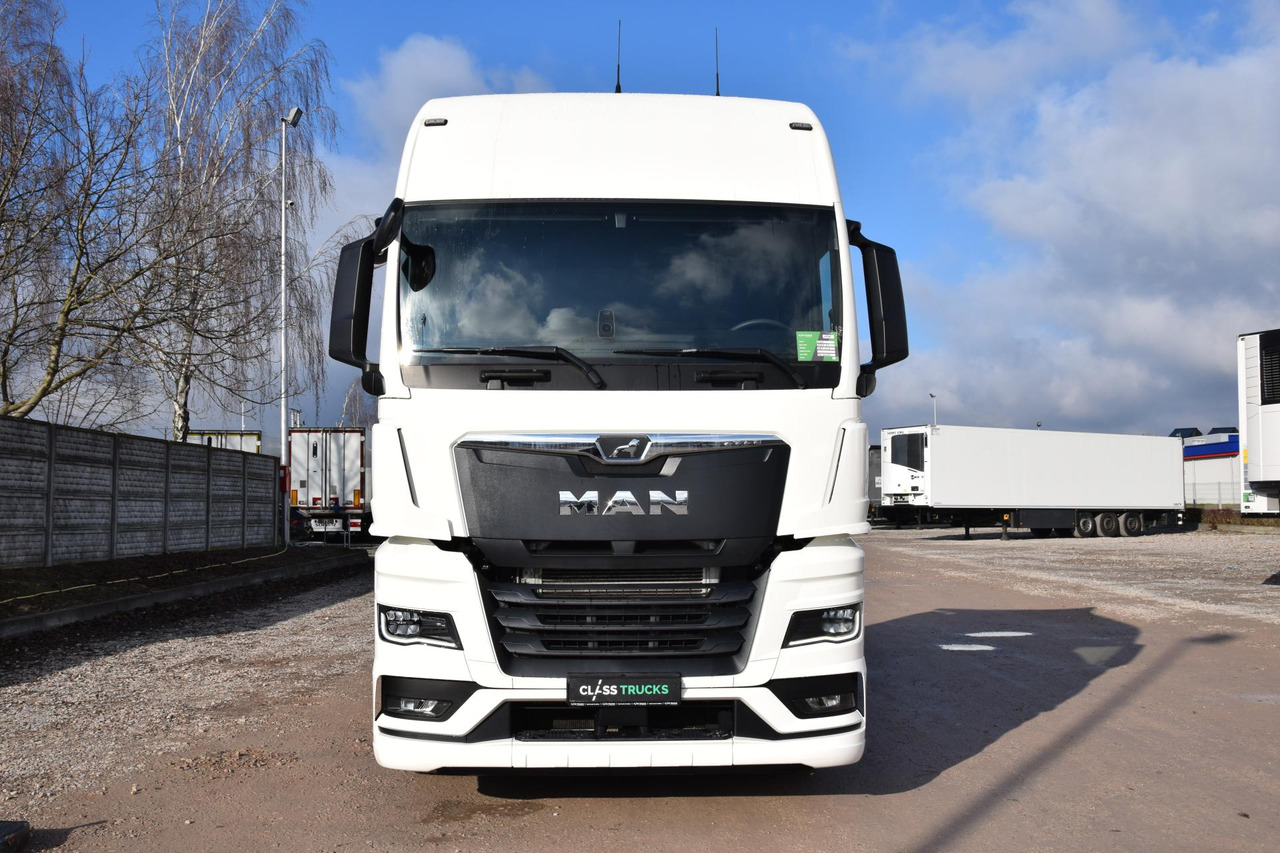 MAN TGX 18.480 GX - Cabeza tractora: foto 2 MAN TGX 18.480 GX - Cabeza tractora: foto 2