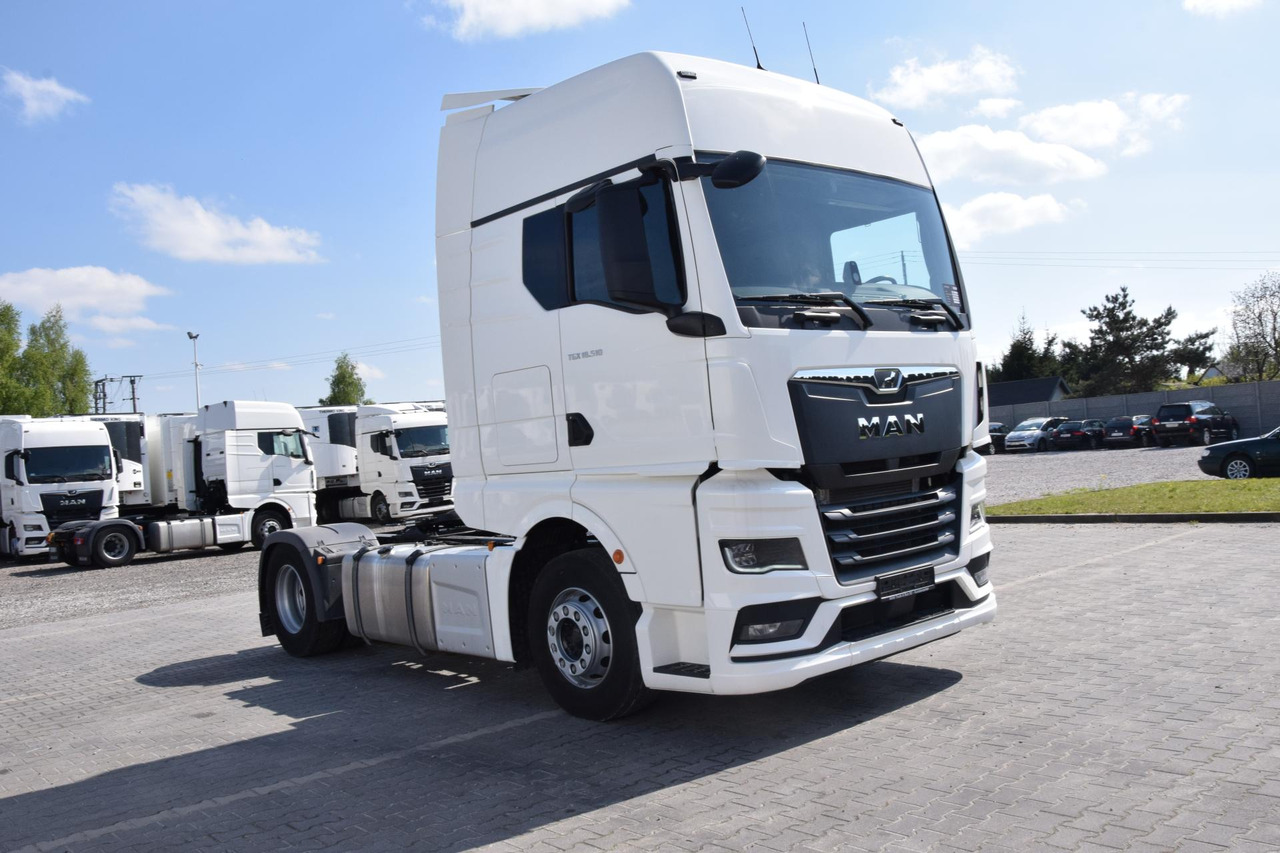 MAN TGX 18.510 GX - Cabeza tractora: foto 3 MAN TGX 18.510 GX - Cabeza tractora: foto 3