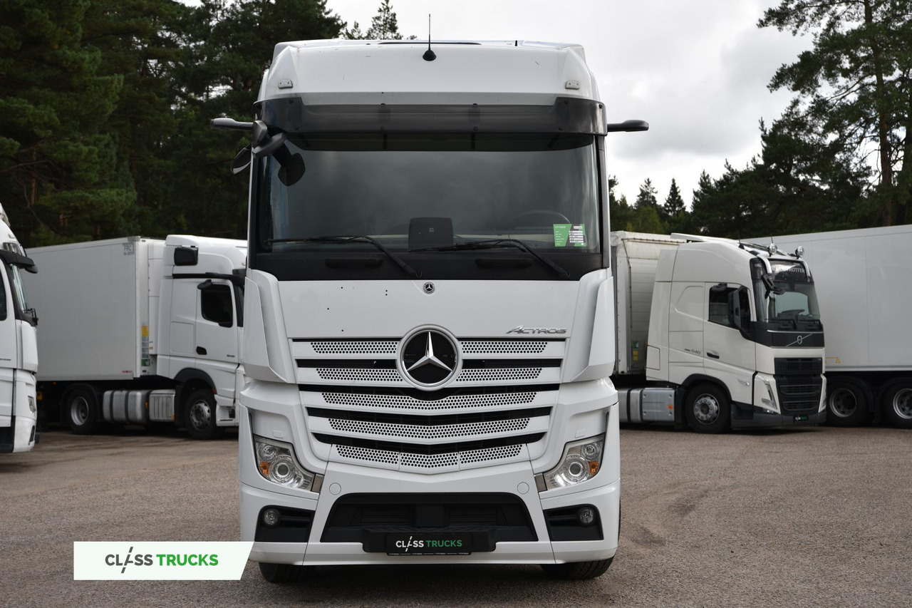 Mercedes-Benz Actros 5 1845 BigSpace - Cabeza tractora: foto 2 Mercedes-Benz Actros 5 1845 BigSpace - Cabeza tractora: foto 2