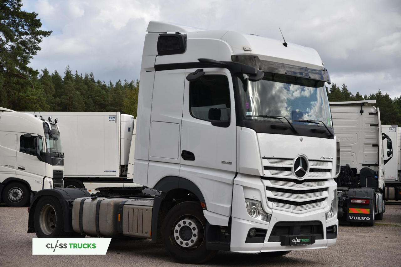 Mercedes-Benz Actros 5 1845 BigSpace - Cabeza tractora: foto 3 Mercedes-Benz Actros 5 1845 BigSpace - Cabeza tractora: foto 3