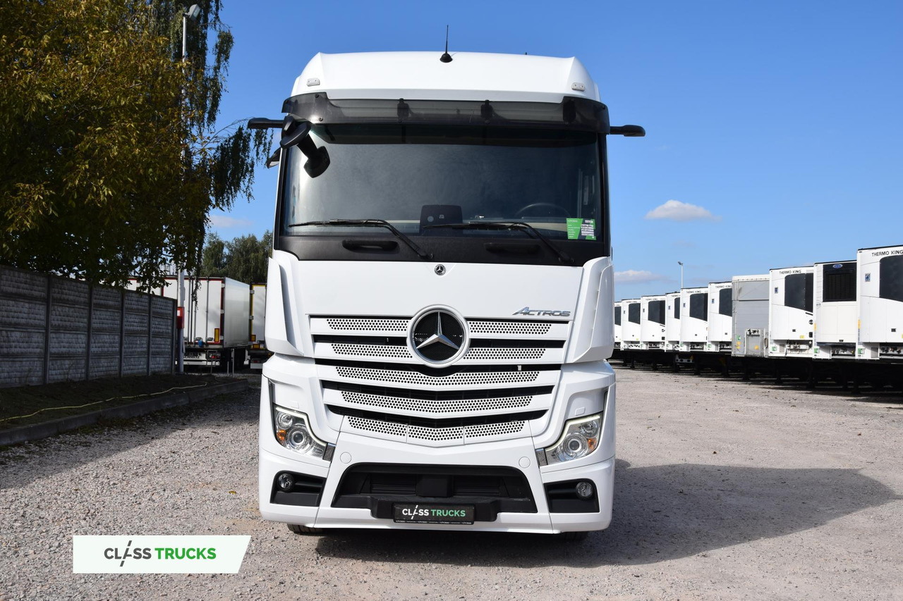 Mercedes-Benz Actros 5 1845 BigSpace - Cabeza tractora: foto 2 Mercedes-Benz Actros 5 1845 BigSpace - Cabeza tractora: foto 2