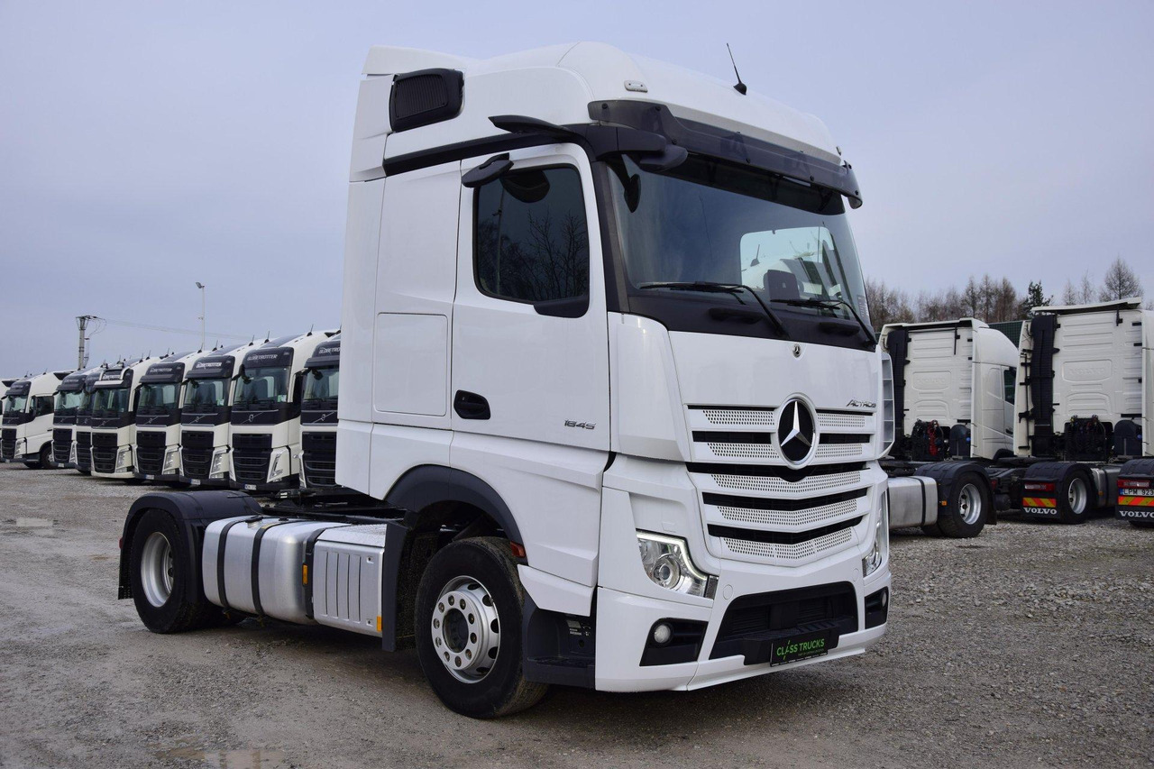 Mercedes-Benz Actros 5 1845 BigSpace, Max tanks - Cabeza tractora: foto 3 Mercedes-Benz Actros 5 1845 BigSpace, Max tanks - Cabeza tractora: foto 3