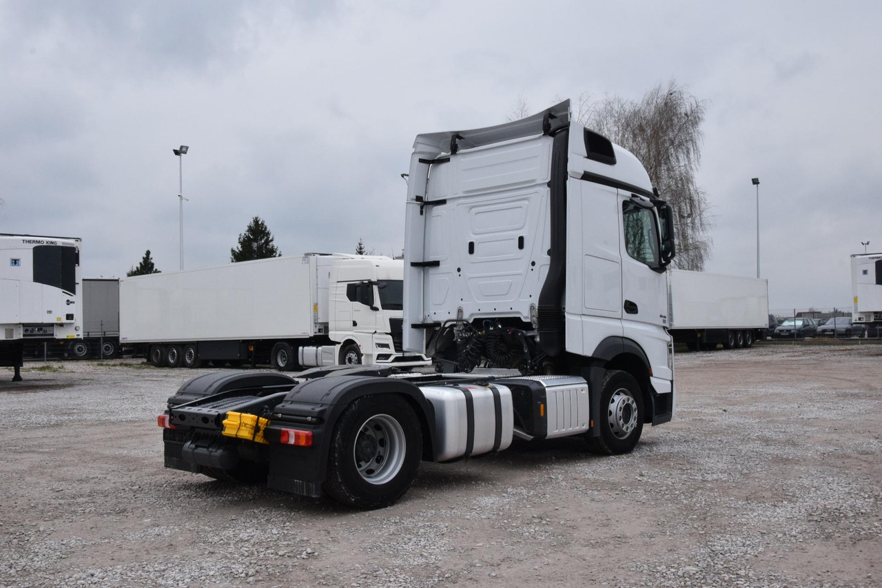 Mercedes-Benz Actros 5 1845 BigSpace - Cabeza tractora: foto 4 Mercedes-Benz Actros 5 1845 BigSpace - Cabeza tractora: foto 4