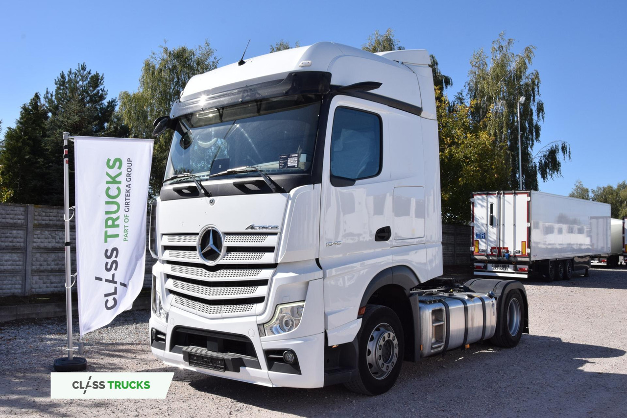 Mercedes-Benz Actros 5 1845 BigSpace Varios - Cabeza tractora: foto 1 Mercedes-Benz Actros 5 1845 BigSpace Varios - Cabeza tractora: foto 1