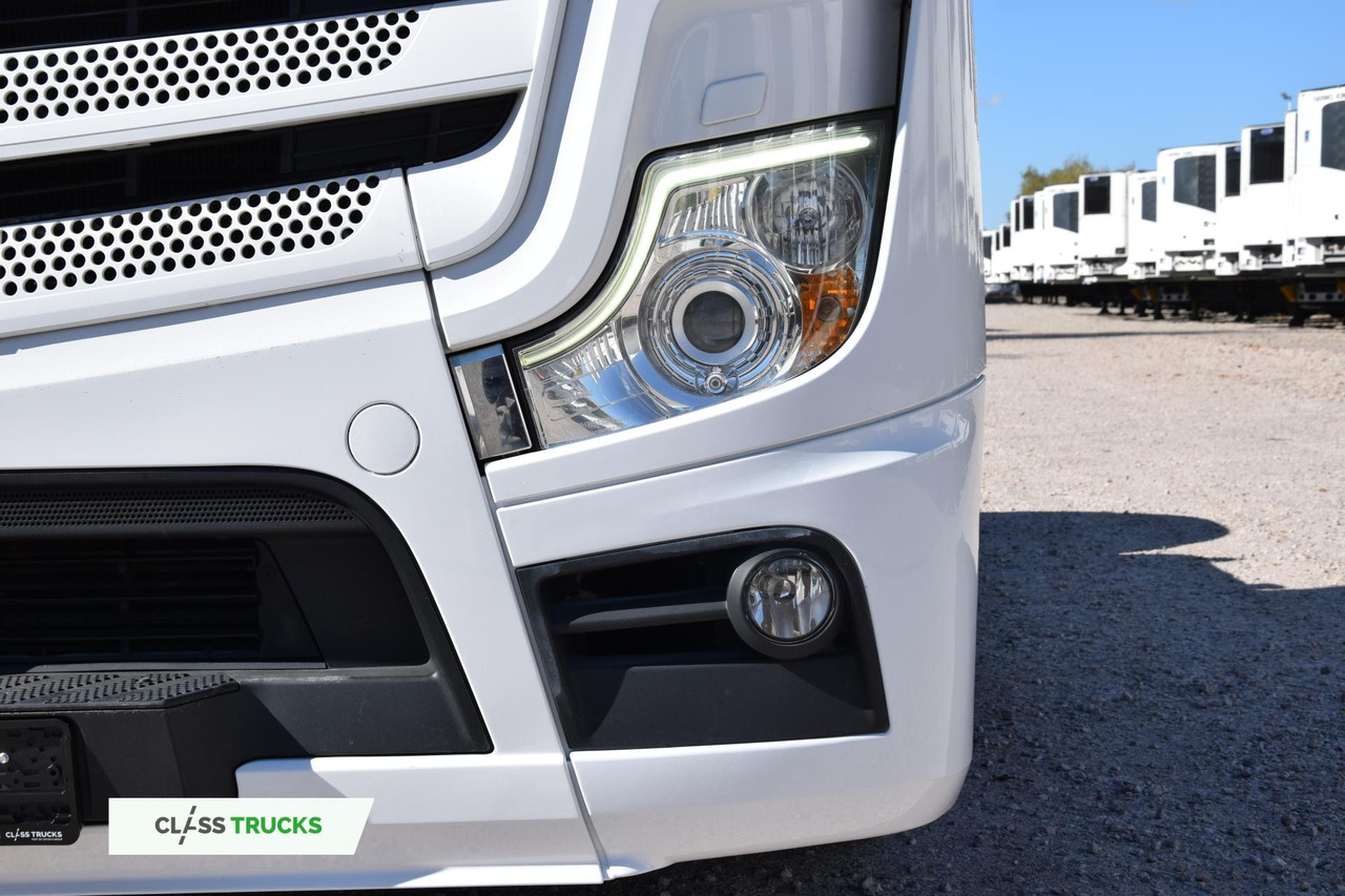 Mercedes-Benz Actros 5 1845 BigSpace Varios - Cabeza tractora: foto 4 Mercedes-Benz Actros 5 1845 BigSpace Varios - Cabeza tractora: foto 4