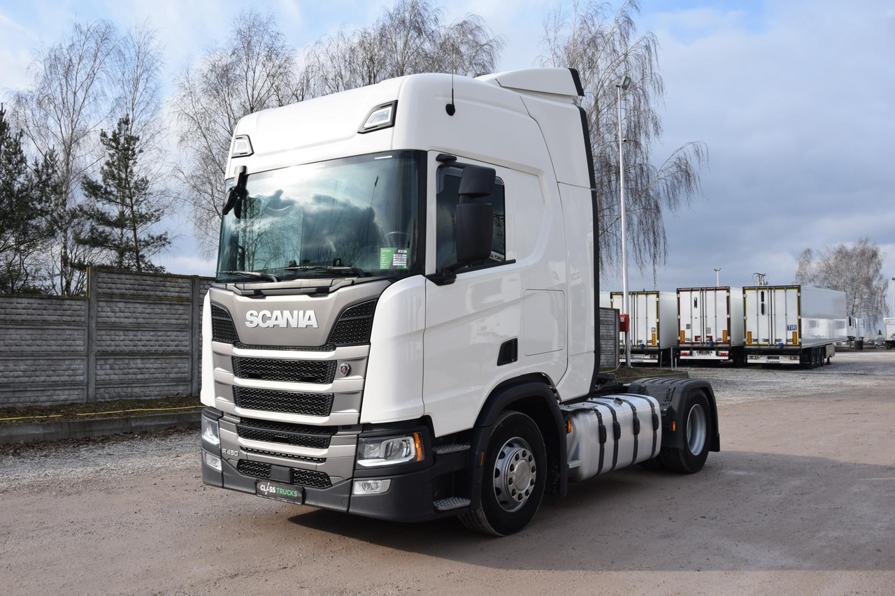 Scania R450 CR20H Retarder ACC - Cabeza tractora: foto 1 Scania R450 CR20H Retarder ACC - Cabeza tractora: foto 1
