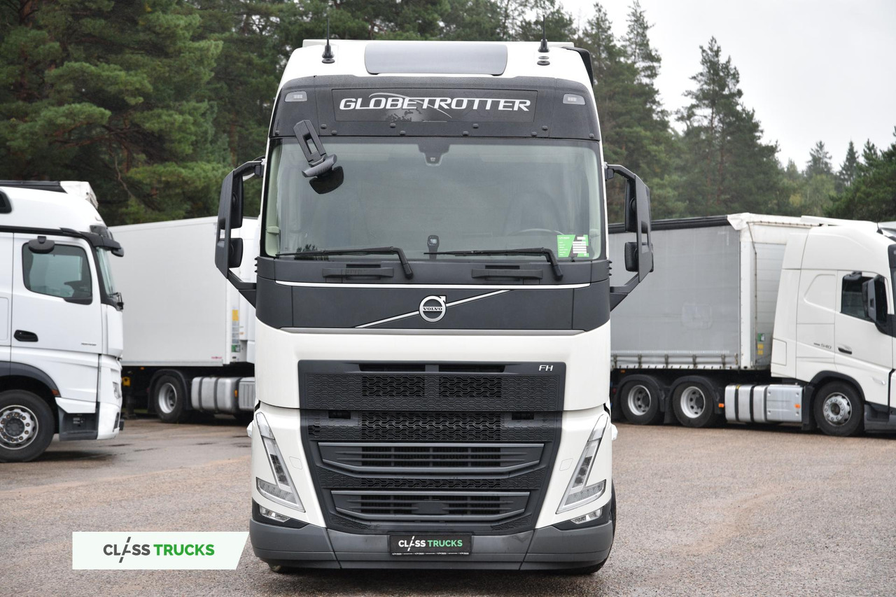 Volvo FH 460 Globetrotter XL Varios i-Save - Cabeza tractora: foto 2 Volvo FH 460 Globetrotter XL Varios i-Save - Cabeza tractora: foto 2