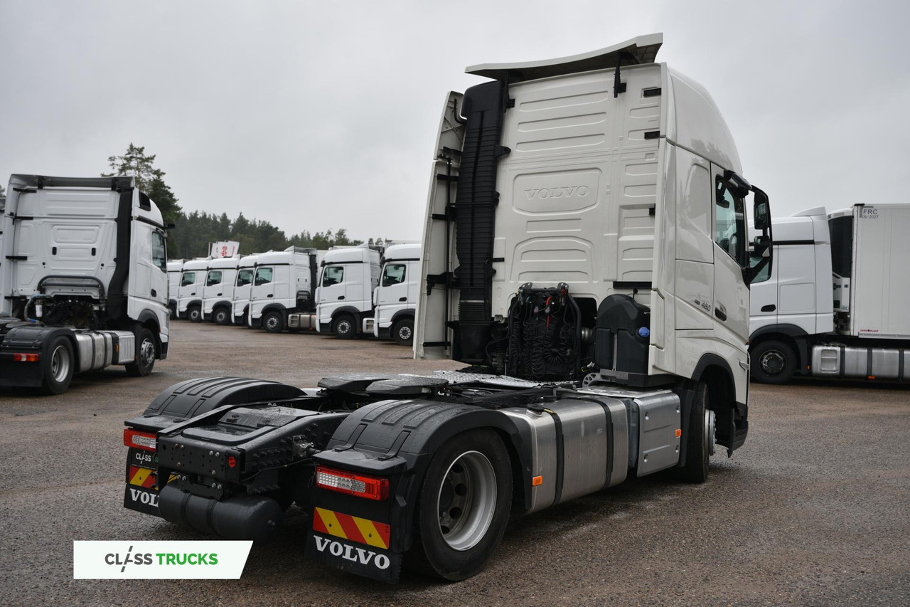 Volvo FH 460 Globetrotter XL Varios i-Save - Cabeza tractora: foto 4 Volvo FH 460 Globetrotter XL Varios i-Save - Cabeza tractora: foto 4