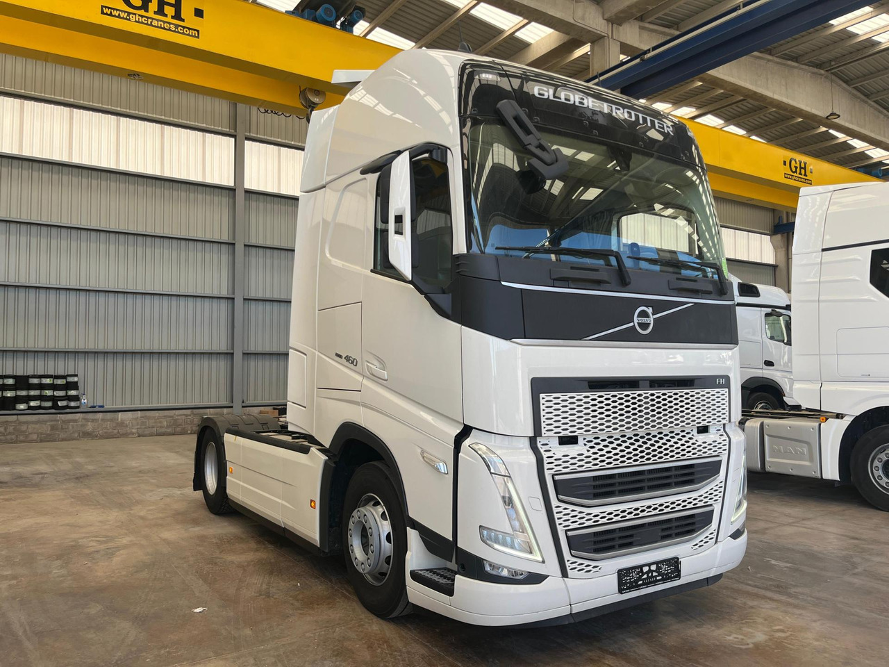 Volvo FH 460 Globetrotter XL i-Save I-ParkCool - Cabeza tractora: foto 2 Volvo FH 460 Globetrotter XL i-Save I-ParkCool - Cabeza tractora: foto 2