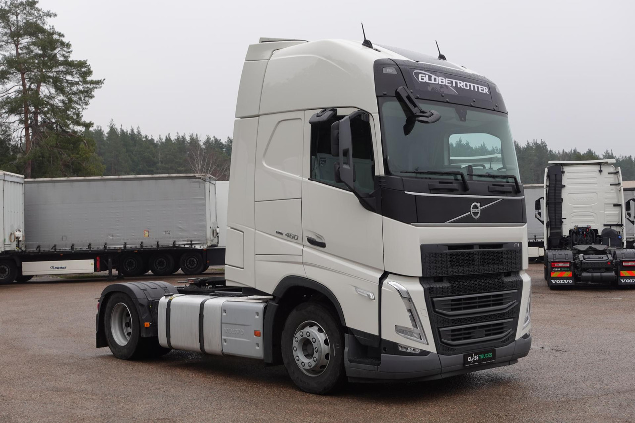 Volvo FH 460 Globetrotter XL i-Save I-ParkCool - Cabeza tractora: foto 3 Volvo FH 460 Globetrotter XL i-Save I-ParkCool - Cabeza tractora: foto 3