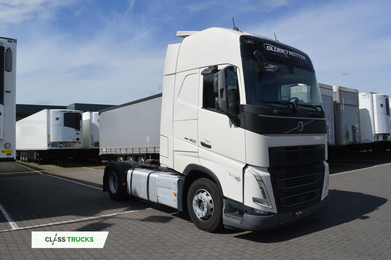 Volvo FH 460 Globetrotter XL i-Save - Cabeza tractora: foto 3 Volvo FH 460 Globetrotter XL i-Save - Cabeza tractora: foto 3