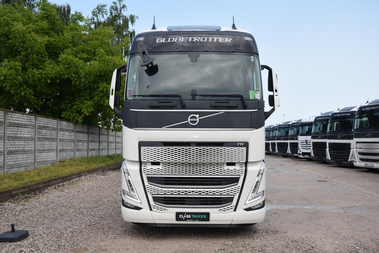 Volvo FH 460 Globetrotter XL i-Save Side Skirts - Cabeza tractora: foto 2 Volvo FH 460 Globetrotter XL i-Save Side Skirts - Cabeza tractora: foto 2