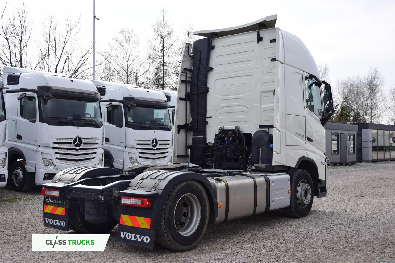 Volvo FH 500 Globetrotter XL - Cabeza tractora: foto 4 Volvo FH 500 Globetrotter XL - Cabeza tractora: foto 4