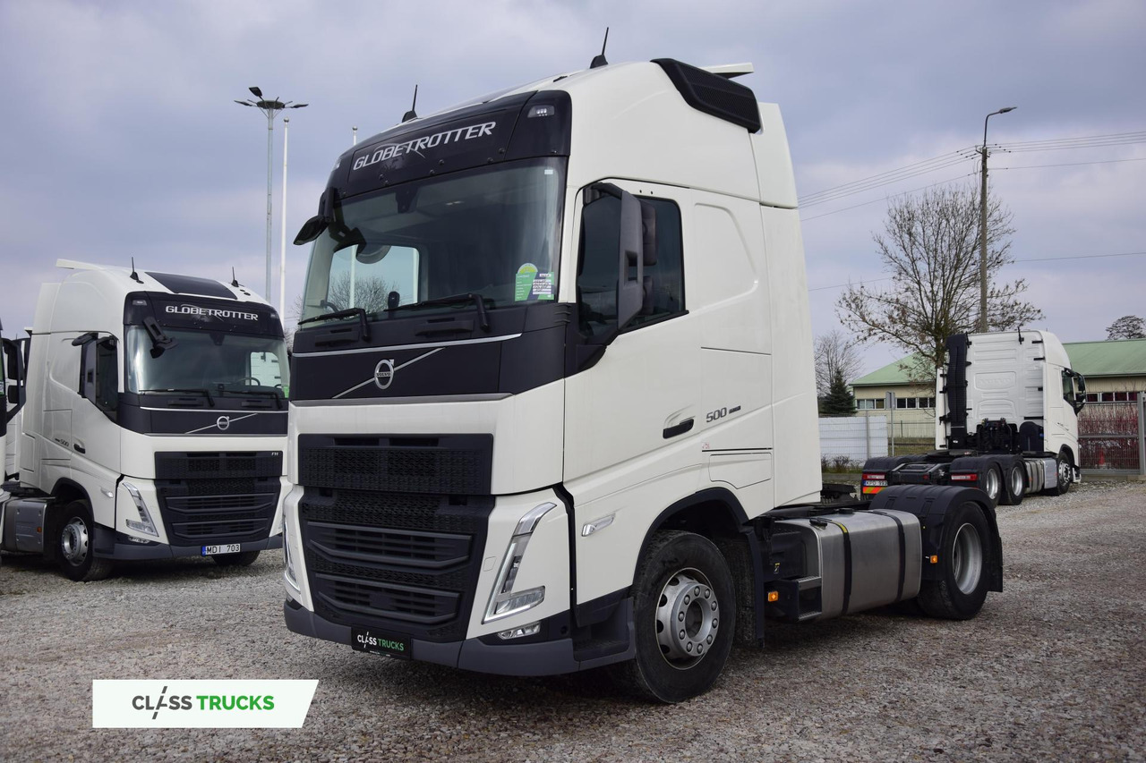 Volvo FH 500 Globetrotter XL - Cabeza tractora: foto 1 Volvo FH 500 Globetrotter XL - Cabeza tractora: foto 1