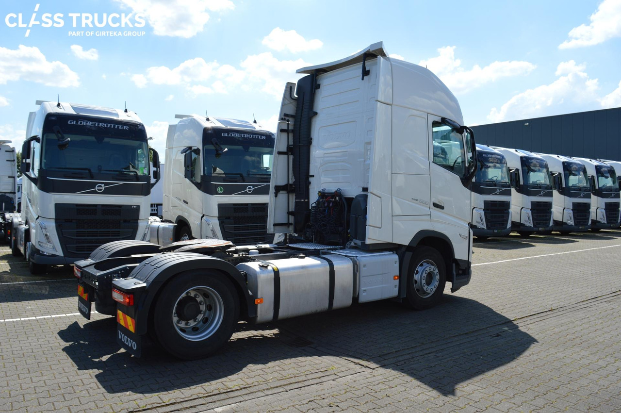 Volvo FH 500 Globetrotter XL - Cabeza tractora: foto 4 Volvo FH 500 Globetrotter XL - Cabeza tractora: foto 4