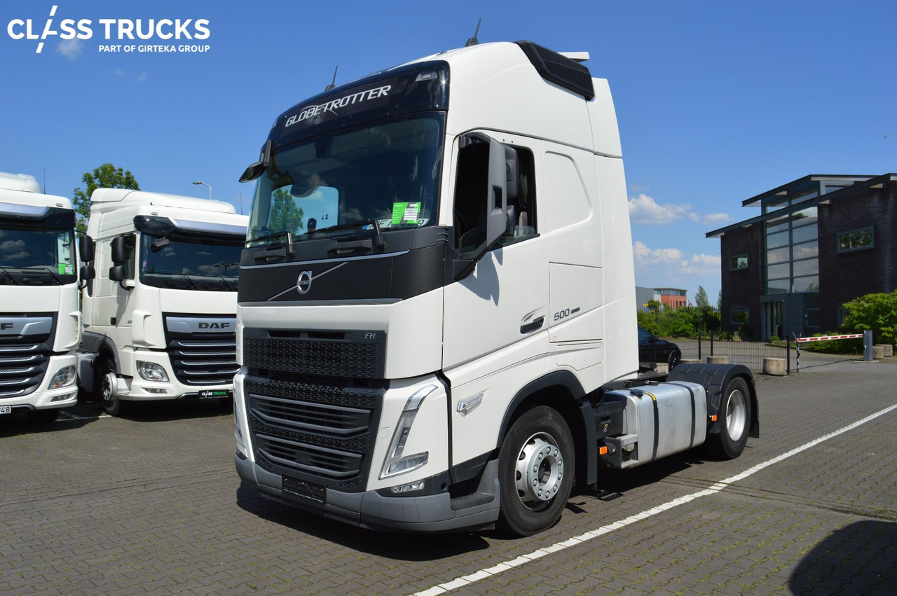 Volvo FH 500 Globetrotter XL - Cabeza tractora: foto 1 Volvo FH 500 Globetrotter XL - Cabeza tractora: foto 1