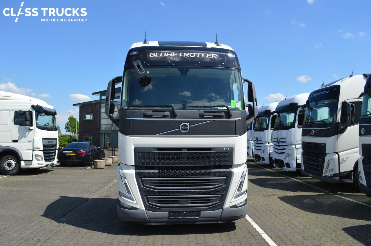 Volvo FH 500 Globetrotter XL - Cabeza tractora: foto 2 Volvo FH 500 Globetrotter XL - Cabeza tractora: foto 2