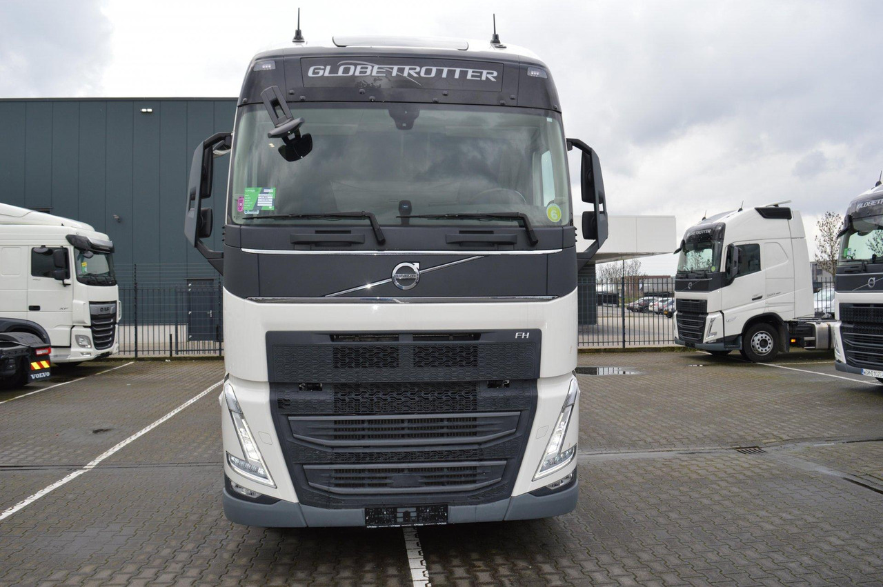 Volvo FH 500 Globetrotter XL - Cabeza tractora: foto 2 Volvo FH 500 Globetrotter XL - Cabeza tractora: foto 2