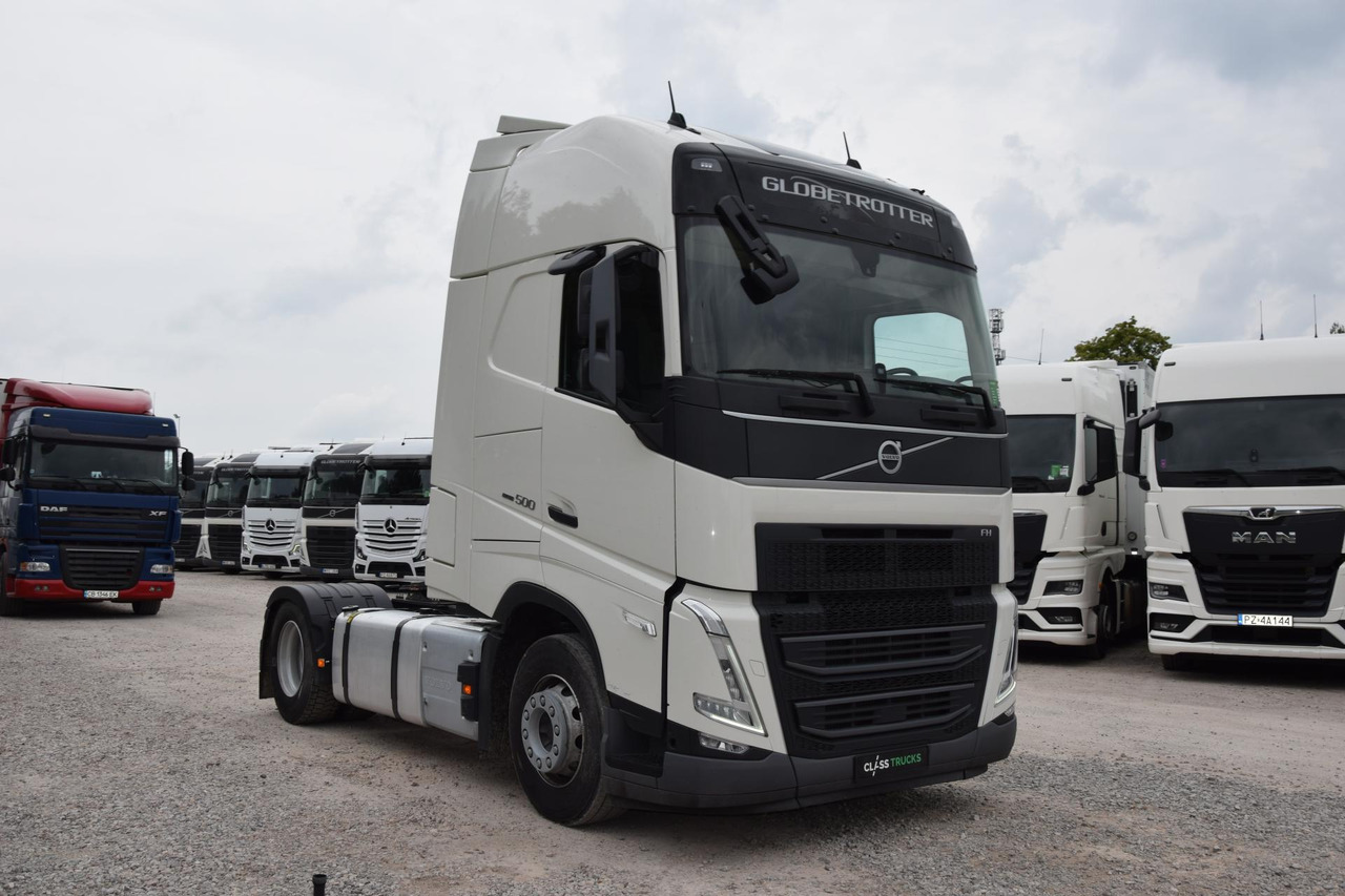 Volvo FH 500 Globetrotter XL - Cabeza tractora: foto 3 Volvo FH 500 Globetrotter XL - Cabeza tractora: foto 3