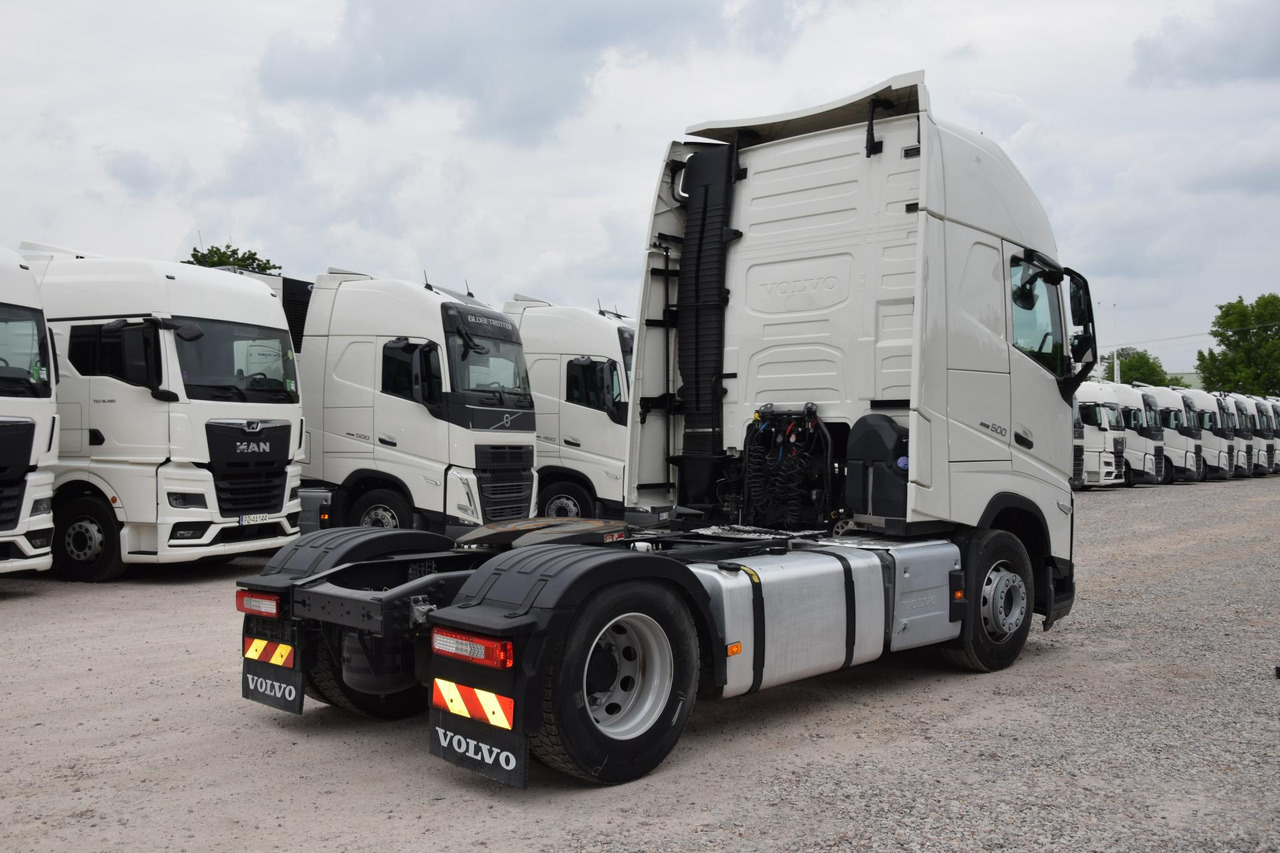 Volvo FH 500 Globetrotter XL - Cabeza tractora: foto 4 Volvo FH 500 Globetrotter XL - Cabeza tractora: foto 4