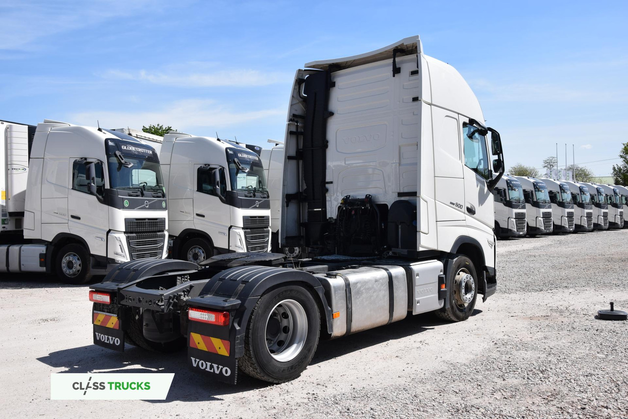 Volvo FH 500 Globetrotter XL - Cabeza tractora: foto 4 Volvo FH 500 Globetrotter XL - Cabeza tractora: foto 4