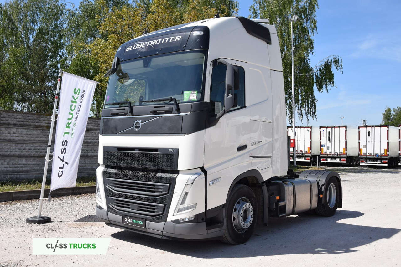 Volvo FH 500 Globetrotter XL - Cabeza tractora: foto 1 Volvo FH 500 Globetrotter XL - Cabeza tractora: foto 1