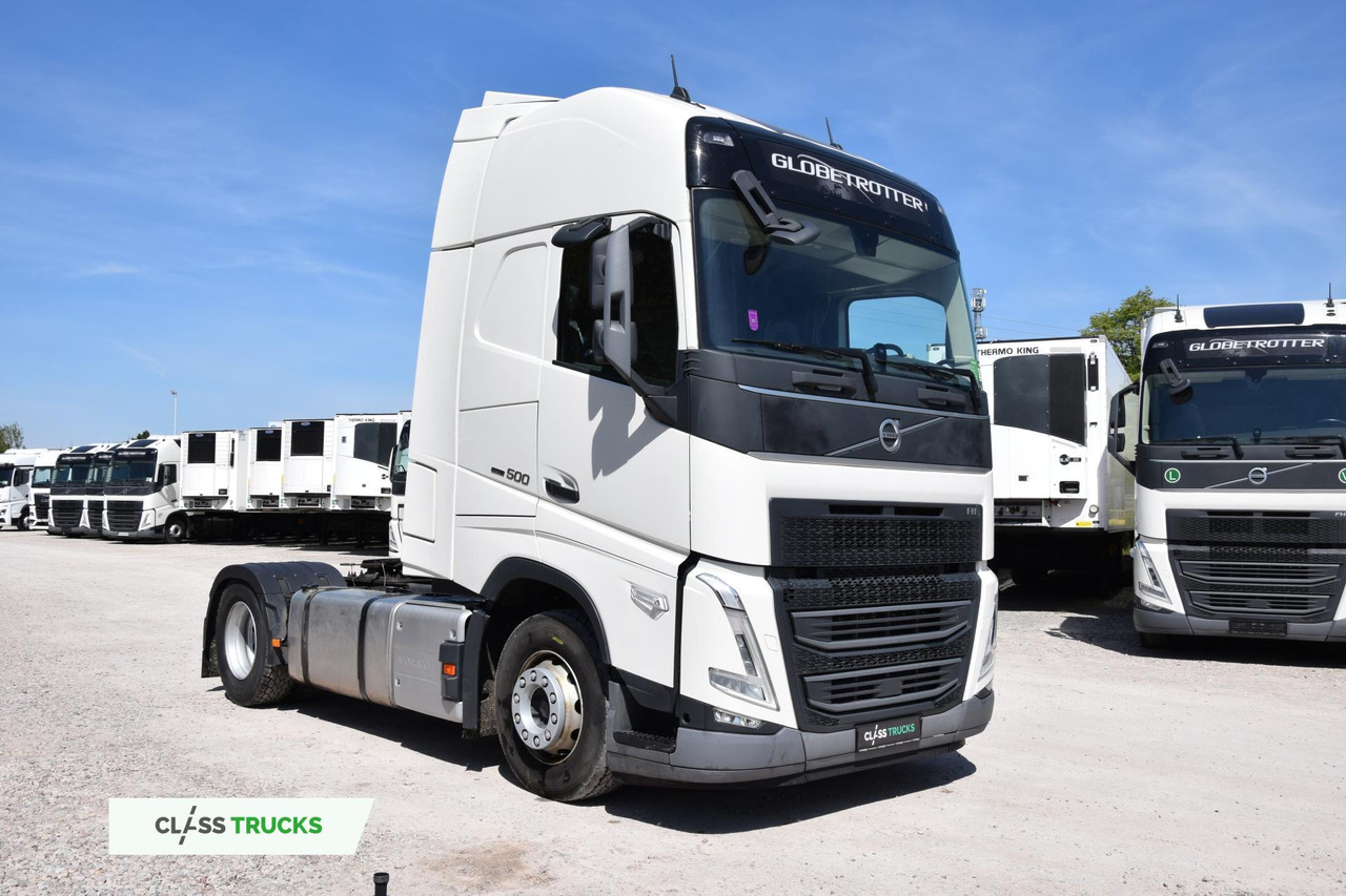 Volvo FH 500 Globetrotter XL - Cabeza tractora: foto 3 Volvo FH 500 Globetrotter XL - Cabeza tractora: foto 3