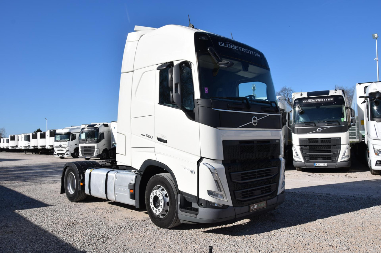 Volvo FH 500 Globetrotter XL - Cabeza tractora: foto 3 Volvo FH 500 Globetrotter XL - Cabeza tractora: foto 3