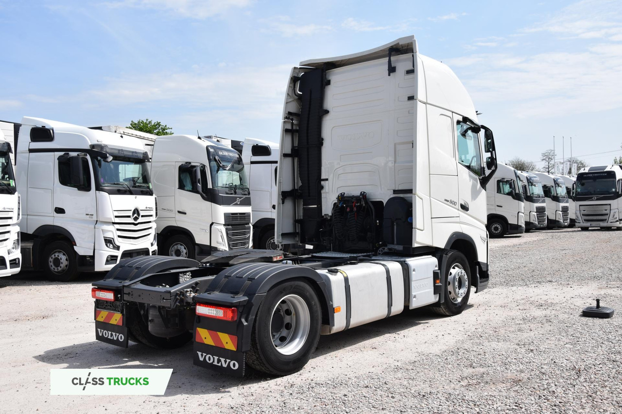 Volvo FH 500 Globetrotter XL - Cabeza tractora: foto 4 Volvo FH 500 Globetrotter XL - Cabeza tractora: foto 4