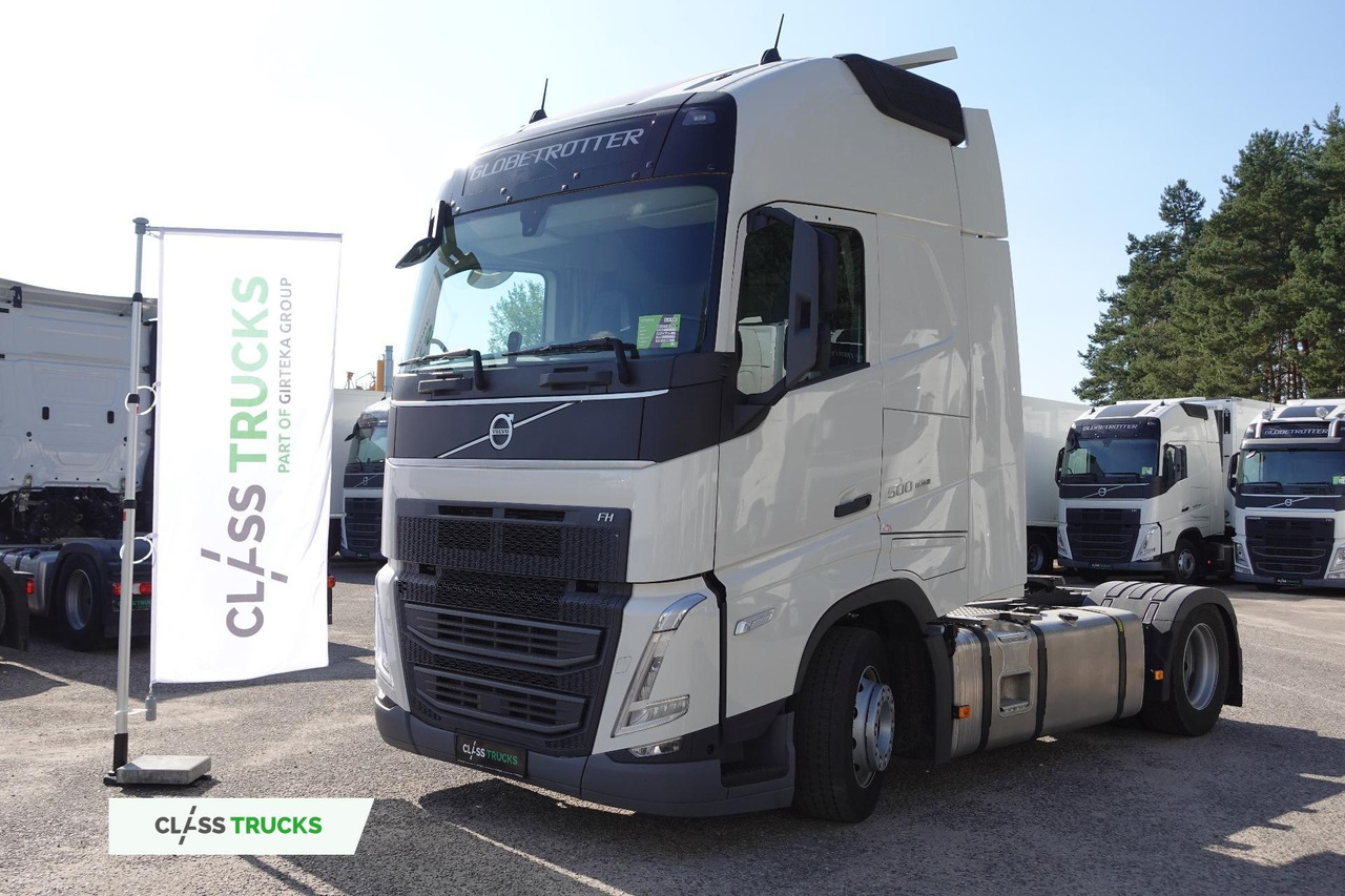 Volvo FH 500 Globetrotter XL Varios - Cabeza tractora: foto 1 Volvo FH 500 Globetrotter XL Varios - Cabeza tractora: foto 1
