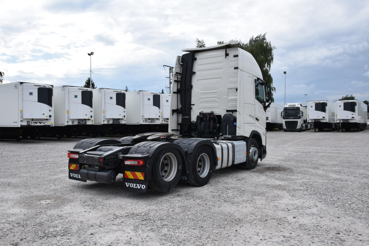 Volvo FH 540 Globetrotter XL Retarder - Cabeza tractora: foto 4 Volvo FH 540 Globetrotter XL Retarder - Cabeza tractora: foto 4