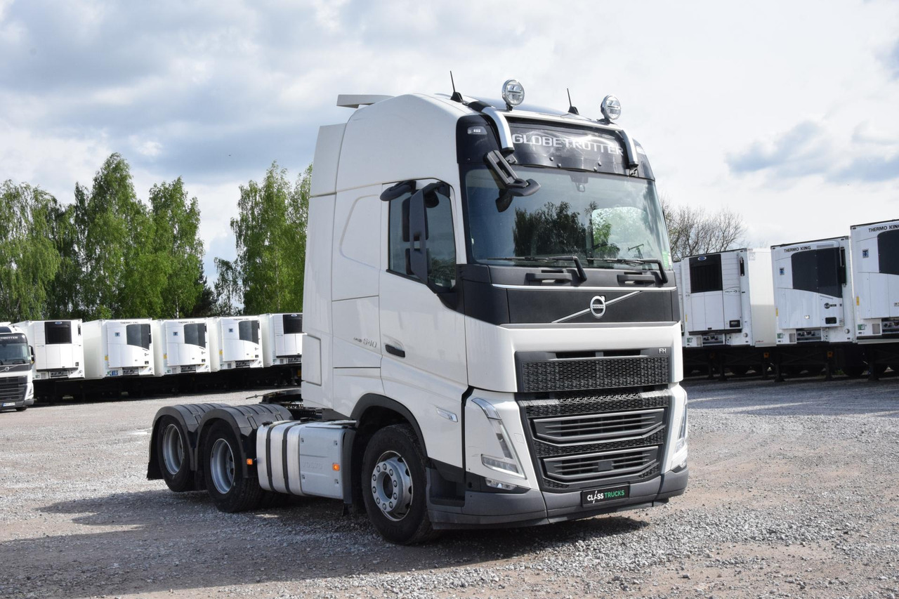 Volvo FH 540 Globetrotter XL Retarder - Cabeza tractora: foto 2 Volvo FH 540 Globetrotter XL Retarder - Cabeza tractora: foto 2