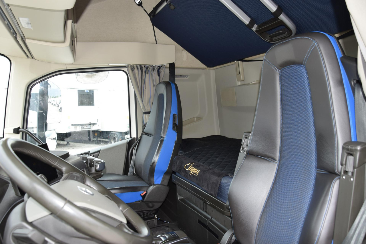 Cabeza tractora Volvo FH 540 Globetrotter XL Retarder: foto 13