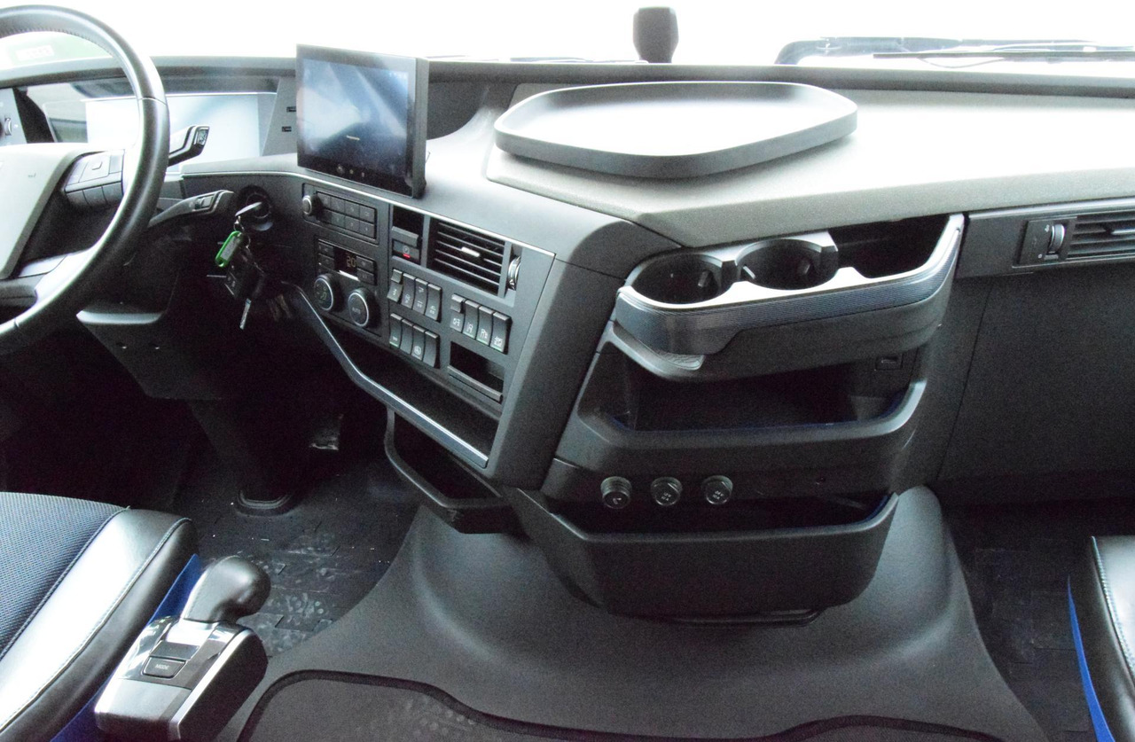 Cabeza tractora Volvo FH 540 Globetrotter XL Retarder: foto 8