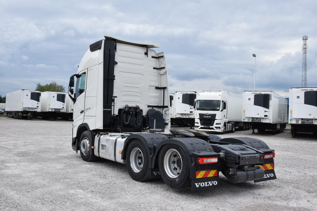 Volvo FH 540 Globetrotter XL Retarder - Cabeza tractora: foto 4 Volvo FH 540 Globetrotter XL Retarder - Cabeza tractora: foto 4