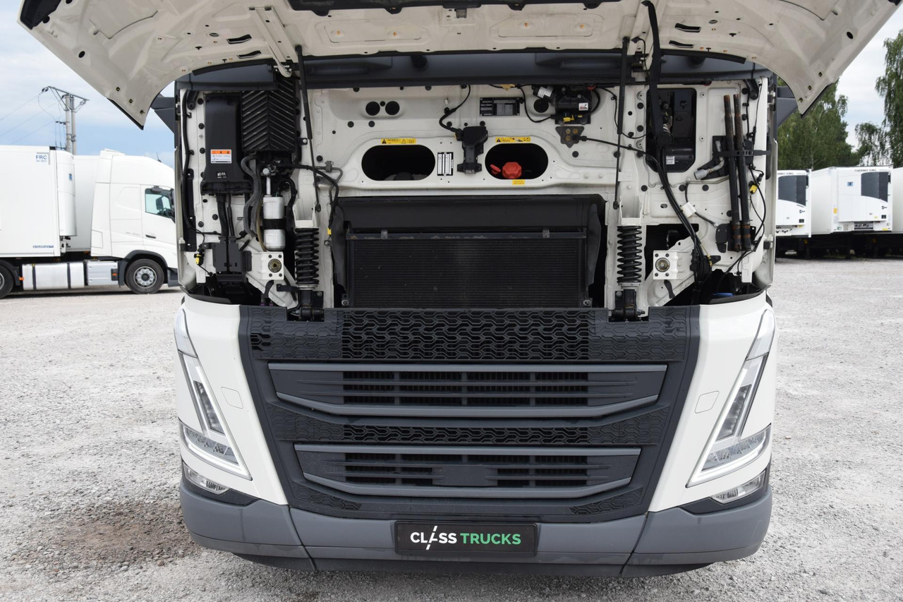 Cabeza tractora Volvo FH 540 Globetrotter XL Retarder: foto 16