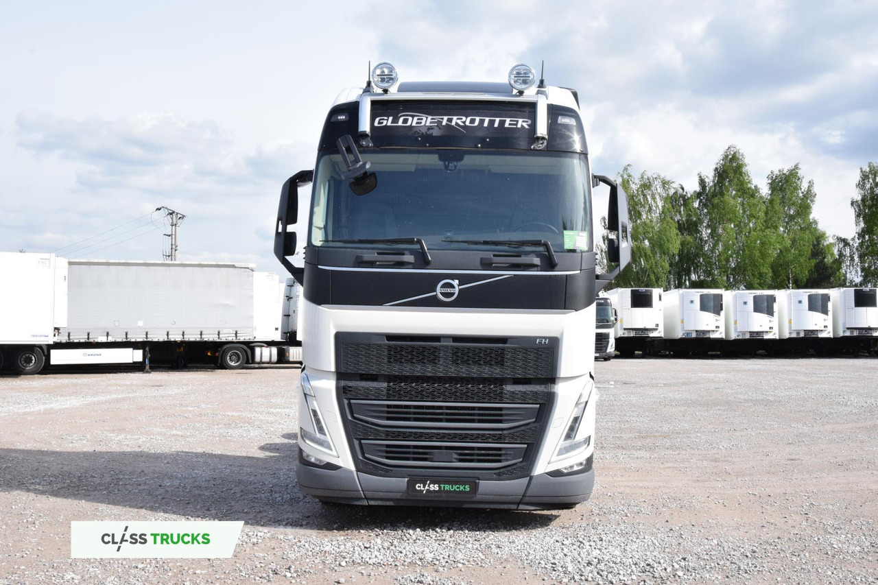 Volvo FH 540 Globetrotter XL Retarder - Cabeza tractora: foto 2 Volvo FH 540 Globetrotter XL Retarder - Cabeza tractora: foto 2