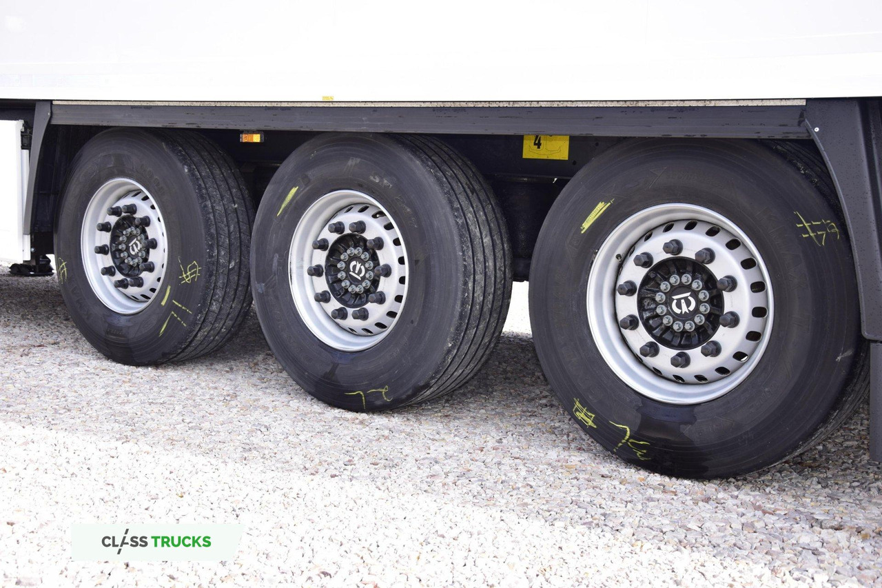 Semirremolque frigorífico Krone SDR Cool Liner FP 60 ThermoKing SLXi 300: foto 11